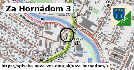 Za Hornádom 3, Spišská Nová Ves