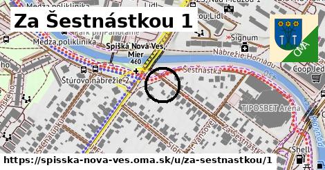 Za Šestnástkou 1, Spišská Nová Ves