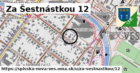 Za Šestnástkou 12, Spišská Nová Ves