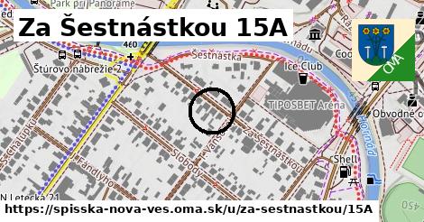 Za Šestnástkou 15A, Spišská Nová Ves