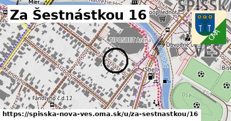 Za Šestnástkou 16, Spišská Nová Ves