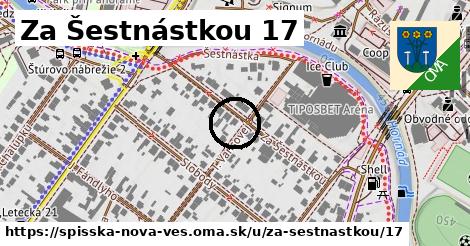 Za Šestnástkou 17, Spišská Nová Ves