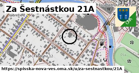 Za Šestnástkou 21A, Spišská Nová Ves