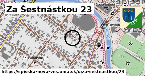 Za Šestnástkou 23, Spišská Nová Ves