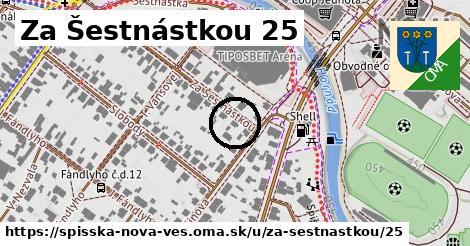 Za Šestnástkou 25, Spišská Nová Ves