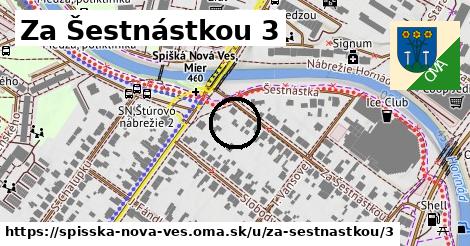 Za Šestnástkou 3, Spišská Nová Ves