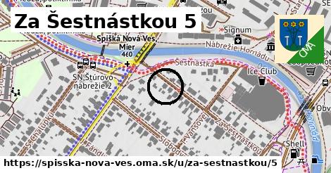 Za Šestnástkou 5, Spišská Nová Ves