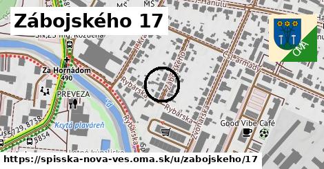 Zábojského 17, Spišská Nová Ves