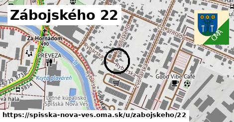 Zábojského 22, Spišská Nová Ves