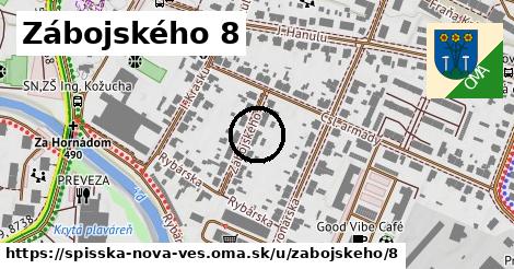 Zábojského 8, Spišská Nová Ves