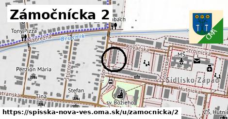 Zámočnícka 2, Spišská Nová Ves