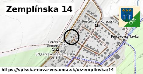 Zemplínska 14, Spišská Nová Ves