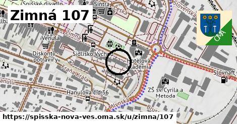 Zimná 107, Spišská Nová Ves