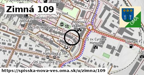 Zimná 109, Spišská Nová Ves