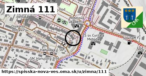 Zimná 111, Spišská Nová Ves