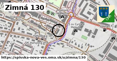 Zimná 130, Spišská Nová Ves