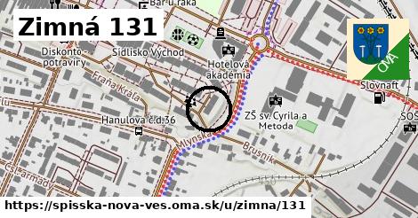 Zimná 131, Spišská Nová Ves