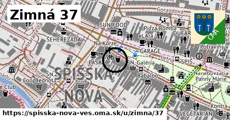 Zimná 37, Spišská Nová Ves