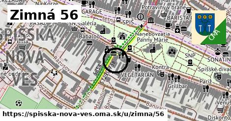 Zimná 56, Spišská Nová Ves