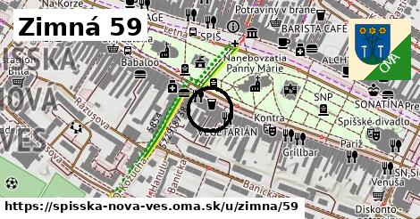 Zimná 59, Spišská Nová Ves