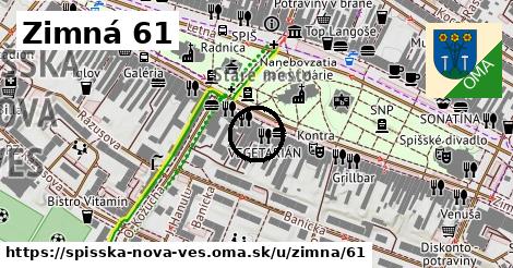 Zimná 61, Spišská Nová Ves