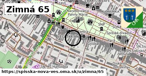 Zimná 65, Spišská Nová Ves