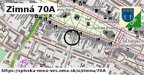 Zimná 70A, Spišská Nová Ves