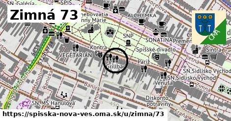 Zimná 73, Spišská Nová Ves