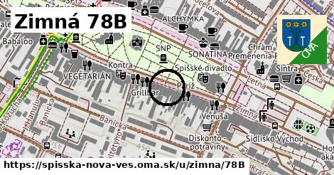 Zimná 78B, Spišská Nová Ves