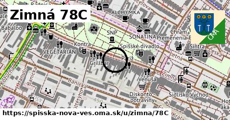 Zimná 78C, Spišská Nová Ves