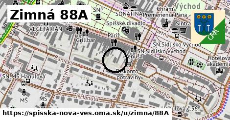 Zimná 88A, Spišská Nová Ves