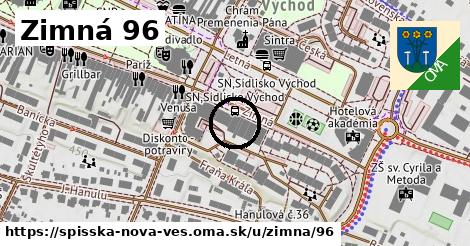 Zimná 96, Spišská Nová Ves