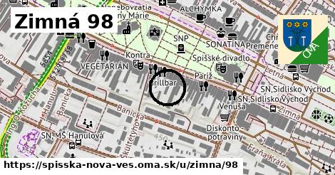 Zimná 98, Spišská Nová Ves