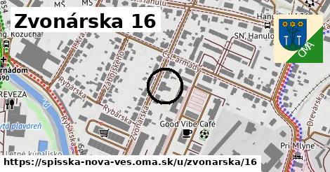 Zvonárska 16, Spišská Nová Ves