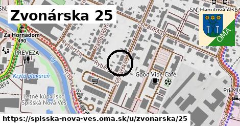 Zvonárska 25, Spišská Nová Ves