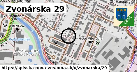 Zvonárska 29, Spišská Nová Ves