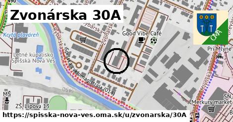 Zvonárska 30A, Spišská Nová Ves