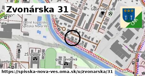 Zvonárska 31, Spišská Nová Ves