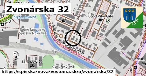 Zvonárska 32, Spišská Nová Ves