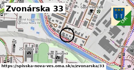 Zvonárska 33, Spišská Nová Ves