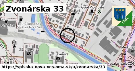 Zvonárska 33, Spišská Nová Ves