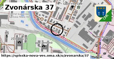 Zvonárska 37, Spišská Nová Ves