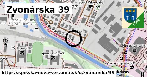 Zvonárska 39, Spišská Nová Ves