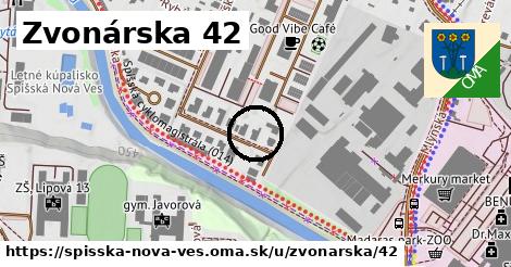 Zvonárska 42, Spišská Nová Ves