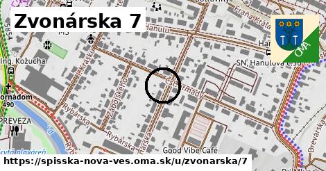 Zvonárska 7, Spišská Nová Ves