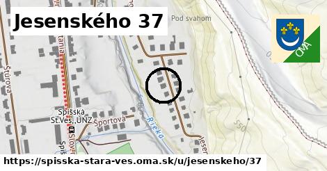 Jesenského 37, Spišská Stará Ves