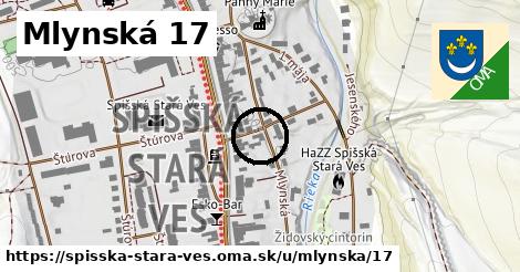 Mlynská 17, Spišská Stará Ves