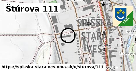 Štúrova 111, Spišská Stará Ves