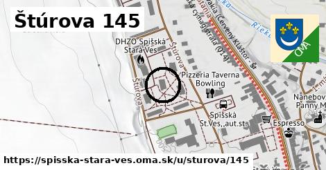 Štúrova 145, Spišská Stará Ves