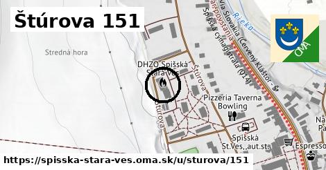 Štúrova 151, Spišská Stará Ves